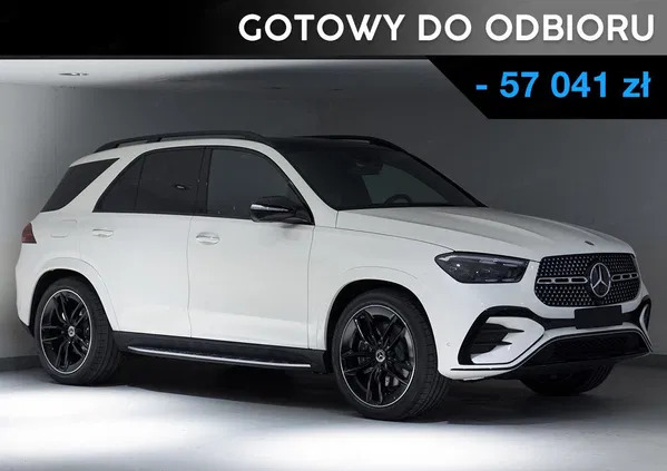 mercedes benz gle Mercedes-Benz GLE cena 513100 przebieg: 1, rok produkcji 2024 z Oświęcim